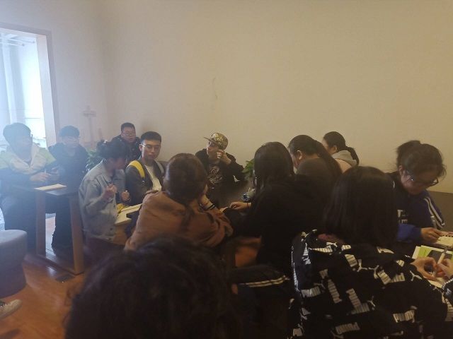 【社团快讯】新玖展望新学期——酒玖难忘酿酒协会二次纳新见面会