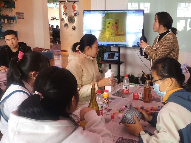 【书院传真】三达书院十月特色工作回顾