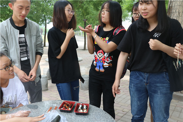 【完满班级】结束亦是开始  再起航 ——外语系“话远方•致青春”完满班级系列活动