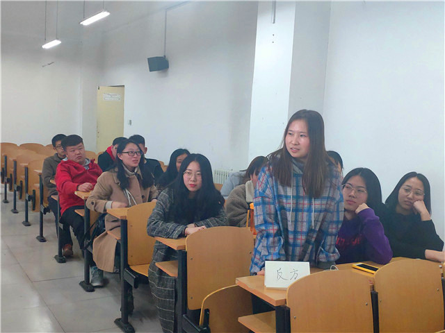 【完满班级】学雷锋 我们一直在路上——经济与管理学院三月完满班级活动纪实（七）