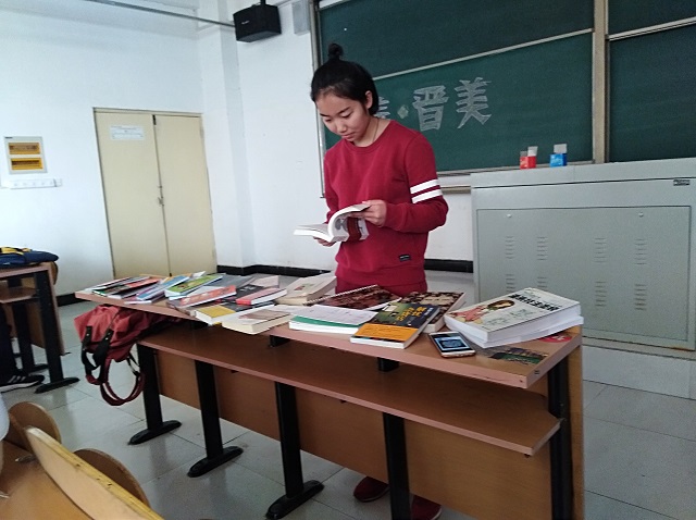 【完满班级】晋善晋美 尽在人为——环科系土管1701班、食安1702班举办完满班级活动
