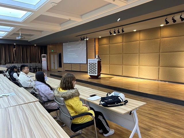 转变固化思维 走出宣传困境——食品与环境学院雏鹰班宣传技能培训活动