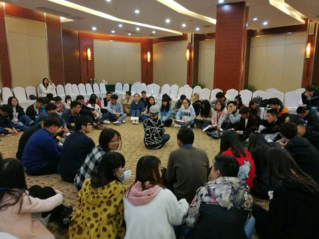 我院师生受邀参加中国计生协青春健康高校项目(第二期)项目管理暨同伴教育培训班