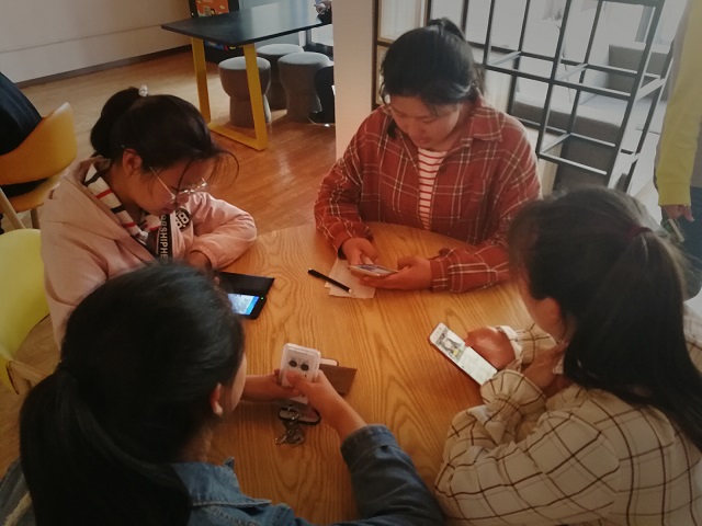 【主题团日】传承五四精神  践行青春梦想——园林1702班举办“五四知识竞赛”主题团日活动