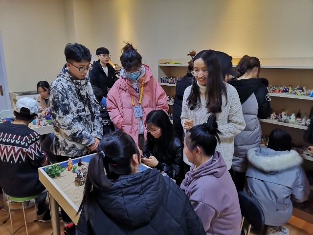 2020-2021学年第一学期书院第十三周活动纪实·我们一起“趣”书院