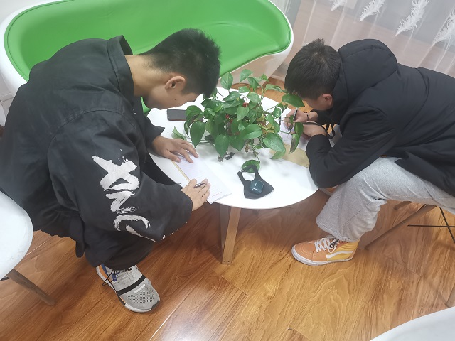 【完满班级】一路同行 精彩有你——计科1902班完满班级活动