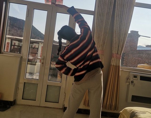 【完满班级】生命不息 运动不止——食品与环境学院土管1901完满班级活动