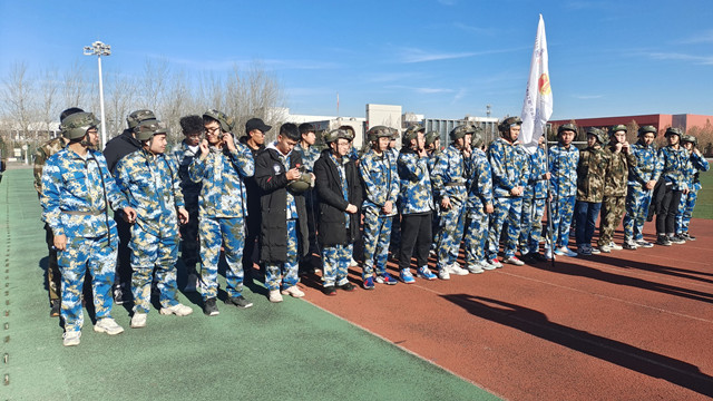 【青马工程】追求团队卓越 尽显青马精华——智能工程学院青马工程（知行班）系列活动