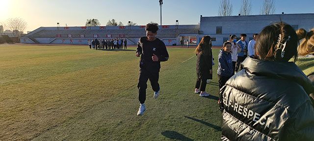 【完满班级】看 青春之风在洋溢——艺术传媒学院环境设计2101班完满班级活动