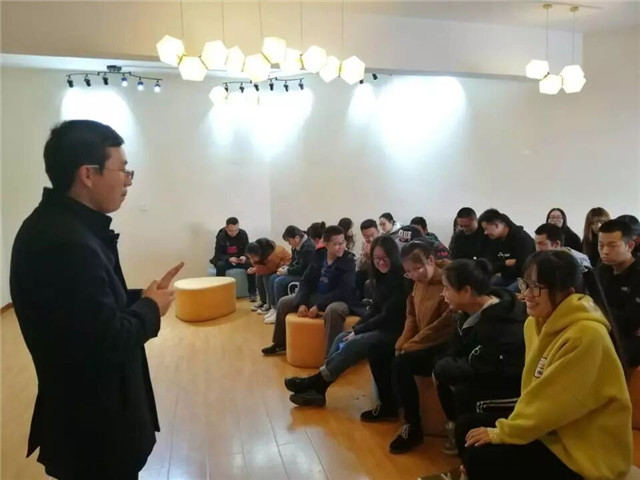 书院第十二周活动纪实：我们一起“趣”书院