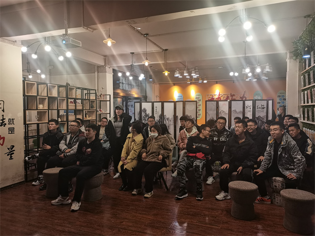 【完满班级】不忘初心 传承经典——智能工程学院电气(专升本)2103班完满班级活动