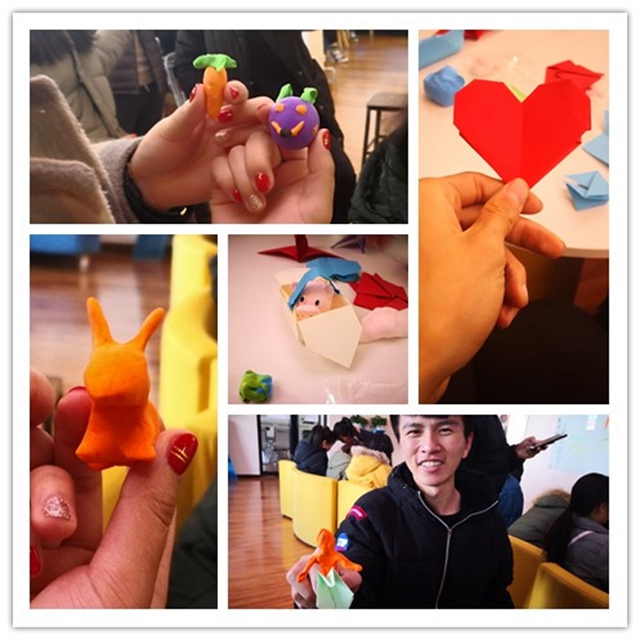 【完满班级】淬炼商学院12月完满班级主题活动回顾(三十)