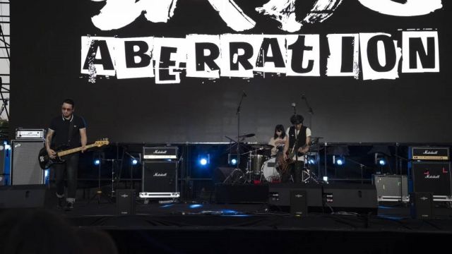 【音乐节】大学生聚集地|在这里!近距离感受「顶尖乐队」