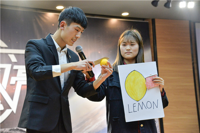 【达人秀】第六届“我最闪亮”信院达人秀复赛、半决赛圆满落幕