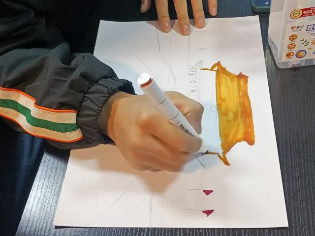 【完满班级】金秋十月 为国庆生——淬炼·国际商学院会计2103班完满班级活动