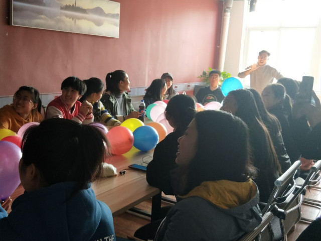 【完满班级】淬炼商学院11月完满班级主题活动回顾（三十）