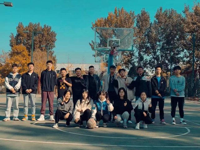 【完满班级】以梦为马 继承前行——智能工程学院机器人2201班完满班级活动