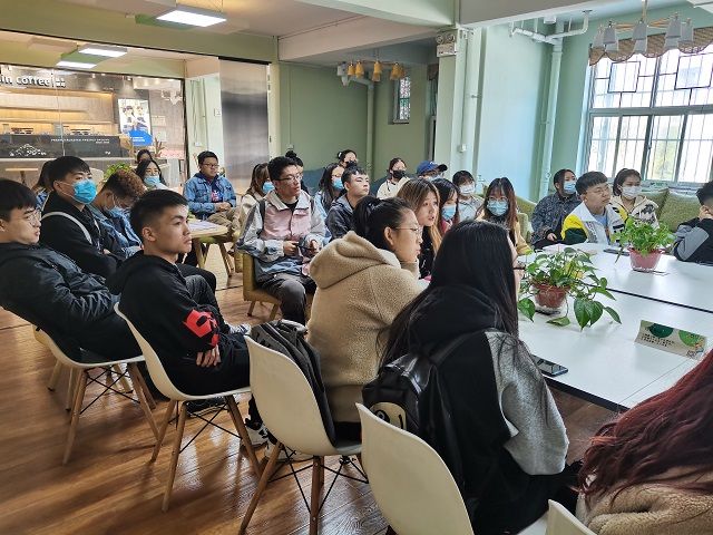 【完满班级】牢记党的光荣历史 发扬党的奋进精神——食品与环境学院园林1802班完满班级活动