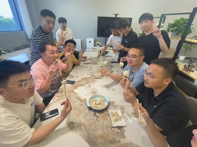 迎微风吹拂 与夏夜相逢——智能工程学院六月完满团支部活动集锦(二)