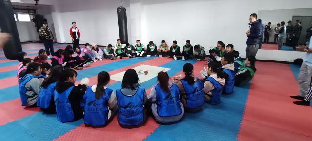 【书院传真】太行书院十一月特色亮点回顾