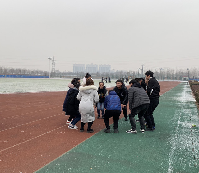 【完满班级】淬炼商学院12月完满班级主题活动回顾（二）