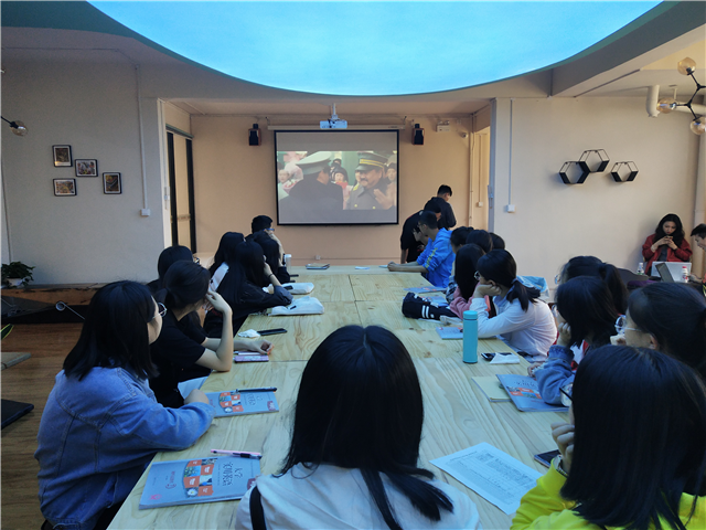 【完满班级】淬炼商学院5月完满班级主题活动回顾(七)