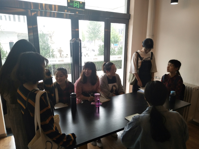 【完满班级】团结一心 创享青春——淬炼商学院九月完满班级主题活动（十八）