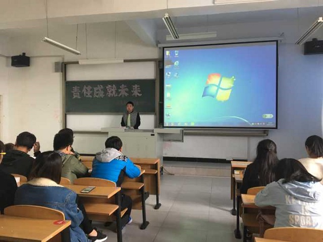 【完满班级】环科系“青年心˙志愿行”完满系列活动(四)