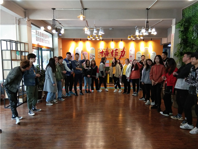 【1+1>2】“双院+”为学生搭建特色育人平台