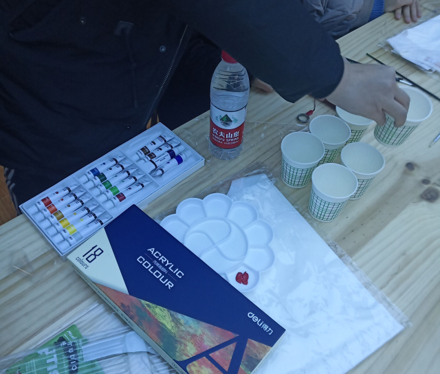 【完满班级】张扬红色青春 绽放昭华风采——经济与管理学院十二月完满班级活动纪实（九）