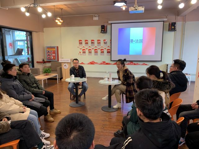 【书院传真】太行书院十一月特色亮点回顾