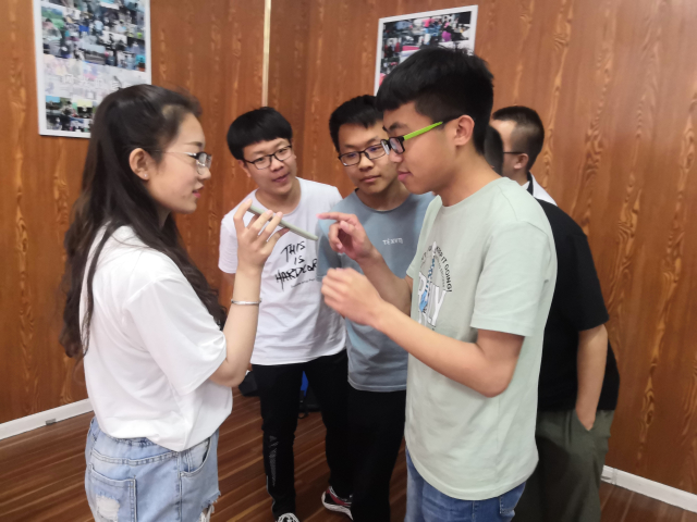 【完满班级】青春之旅 悦动间不负最好年华——经济与管理学院五月完满班级活动纪实（九）