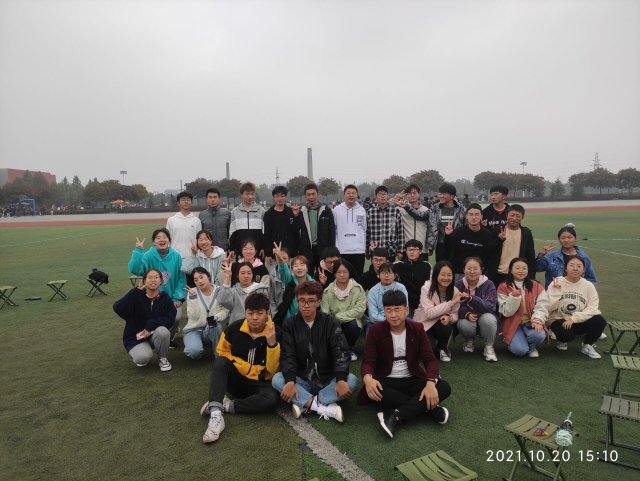 【完满班级】“激情游戏 精彩生活”——计科2104班完满班级活动