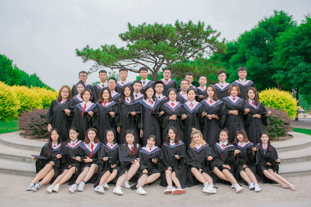 【完满班级】缘分从偶然间开始 情谊因离别时更浓——艺术传媒学院2014级毕业生6月完满班级主题活动