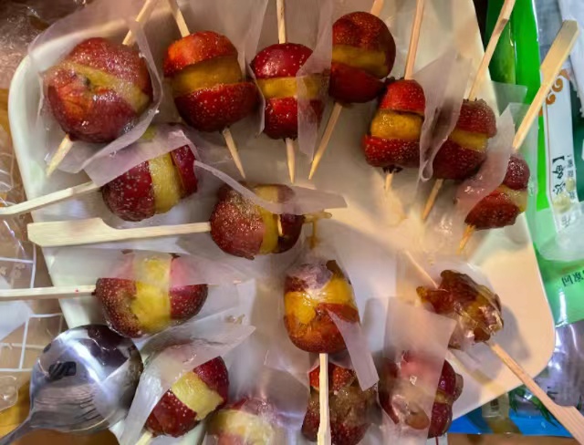 【完满团支部】传统风味 最抚人心——淬炼·国际商学院审计2201班完满团支部活动