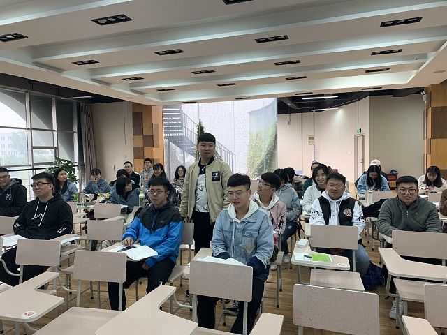 【完满班级】聚班级力量 享公益之美——食品与环境学院动医1601完满班级