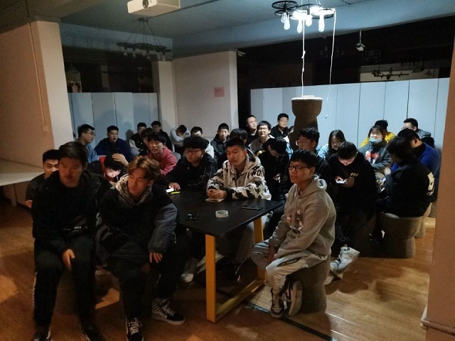 【完满班级】学雷锋精神 伴时代成长——智能工程学院机制2001班完满班级活动