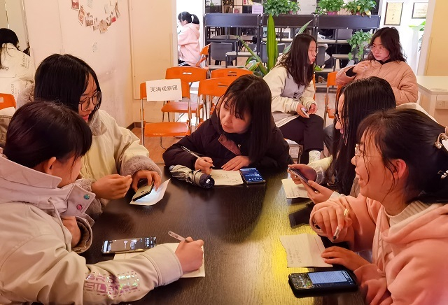 2020-2021第二学期书院第四周活动纪实·我们一起“趣”书院