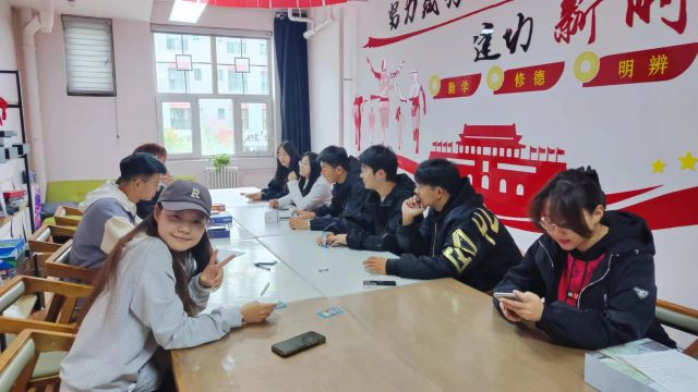 十月亮点纷呈 新工科青年完满启程——大数据学院、信息工程学院十月完满团支部活动集锦(五)
