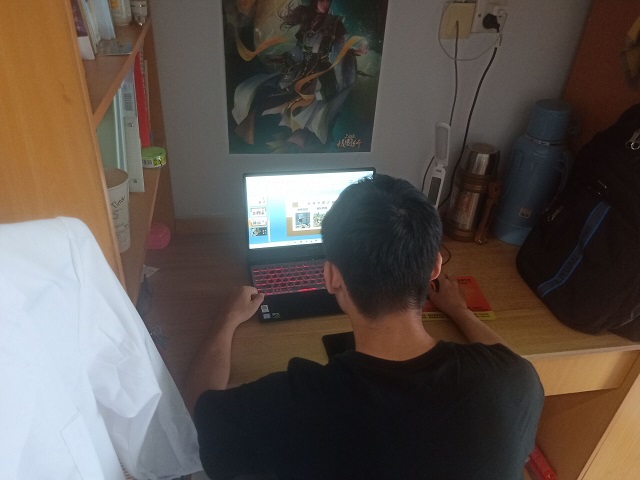 【主题团日】疫情就是命令 防控就是责任——食品与环境学院食品1801班主题团日活动