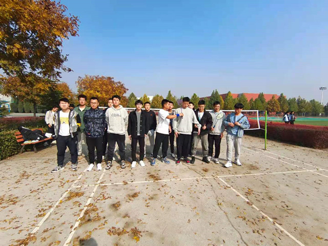 【完满班级】轻羽飞扬——智能工程学院机制2106班完满班级活动