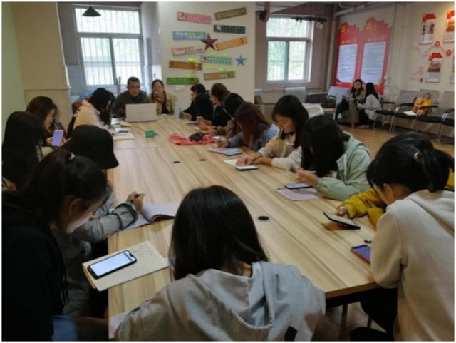 【1+1>2】聚焦“双院”融合 关注学生成长