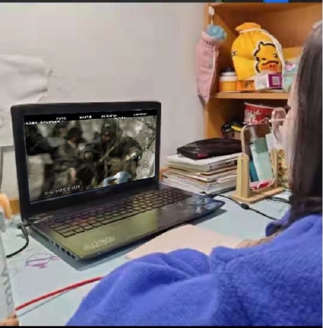 【完满班级】烽火狼烟 回望历史——食品与环境学院动医2101班完满班级活动