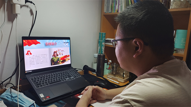 【完满班级】弘扬雷锋精神参与志愿服务——淬炼·国际商学院财务2101班完满班级活动