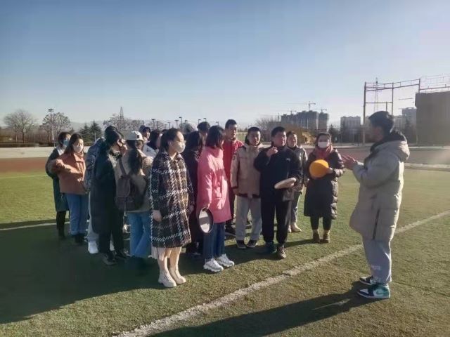 【完满班级】极限飞盘 永不落地——淬炼·国际商学院审计1901班完满班级活动