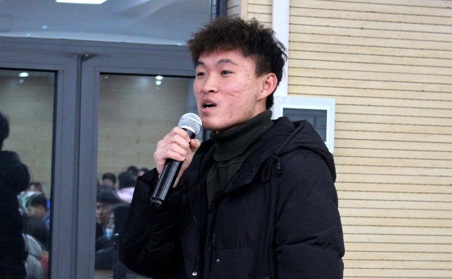 榜样引领 淬炼骨干照亮前路——淬炼·国际商学院知行班特别讲座