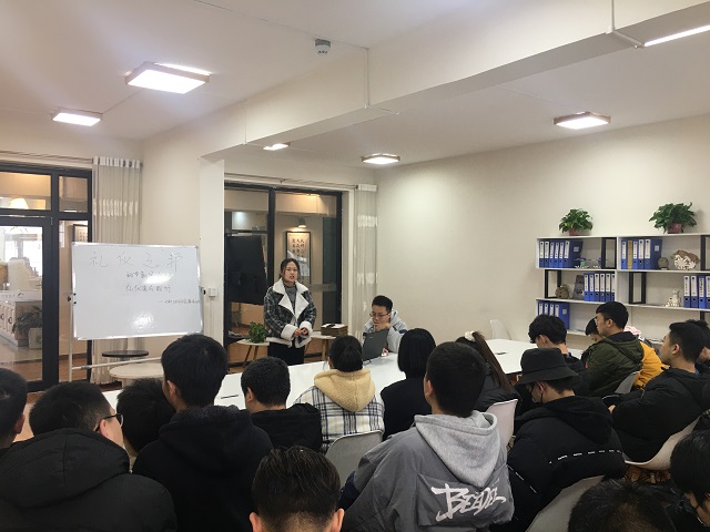 【完满班级】细节彰显文明 礼仪重在践行——大数据学院、信息工程学院计科2010班完满班级活动