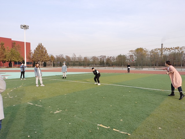 【完满班级】运动无极限 青春需激昂——淬炼商学院基层班级开展趣味运动完满班级系列活动