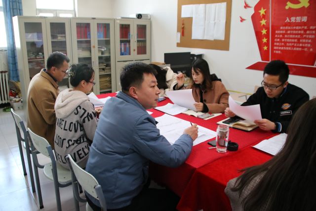 促完满 提质量——智能工程学院2020-2021学年第二学期计划再修订工作会议