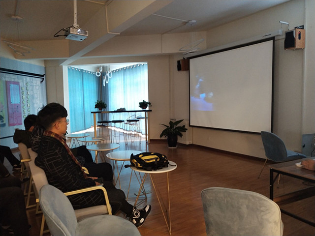 【主题团日】回顾风雨 展望未来——物联1801班举办团日活动